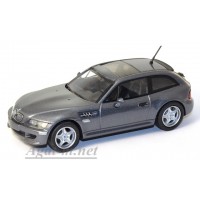 400 029064-МЧ BMW M COUPE 2002г. серый металлик